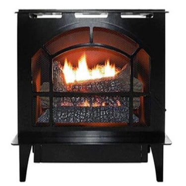 Buck Stove Townsend II Steel Series Gas Stove